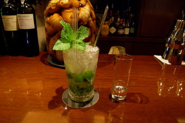 Ｂａｒ Ｈｉｇｕｃｈｉ【モヒー...