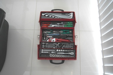 インチ工具