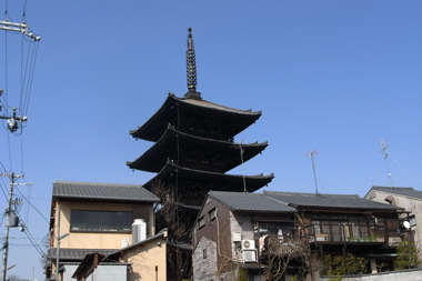 【京都】都会の裏側