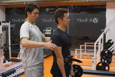 トレーニング