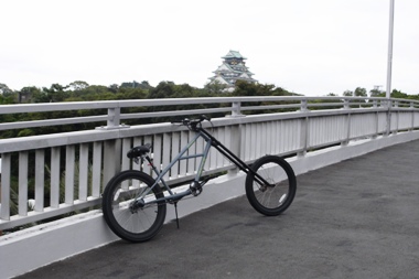 天守閣HOTROD