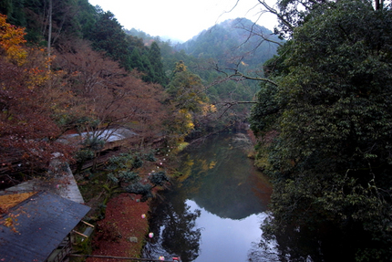 吊り橋