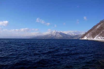 支笏湖スカイロード