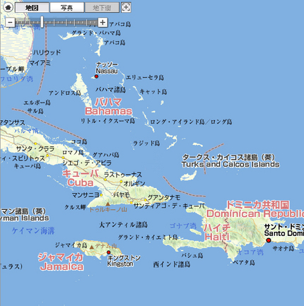 ハイチの地震に学ぶ
