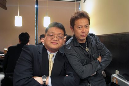 岡山の客人