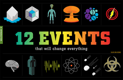 12 EVENTS！