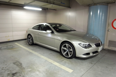 ＢＭＷ　６５０ｉ
