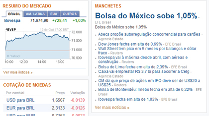 YAHOO! BRASIL