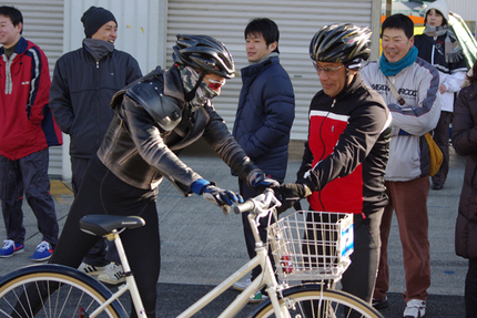 Mt.zaki　→　dote