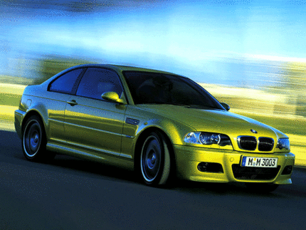 バトルE46　M3