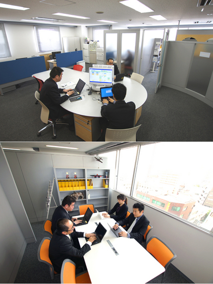NEW　OFFICE