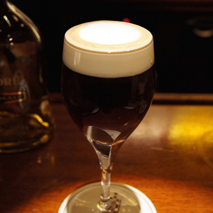 炎のコーヒー