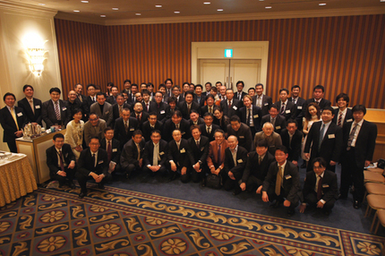かなり遅い新年会