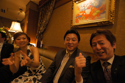 舞の海　VS　ZAKI
