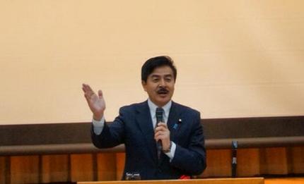 憲法記念日、「今こそ、憲法を国...