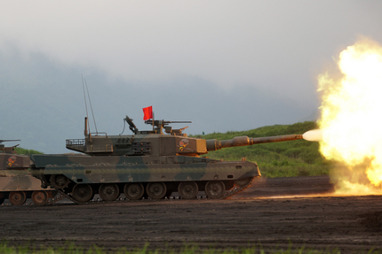 FIRE POWER 2014 in FUJI