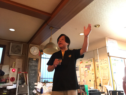 「神戸角打ち学会」イベント