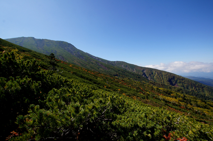 御嶽山