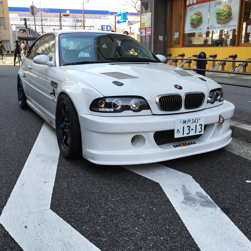 朝からトラブル