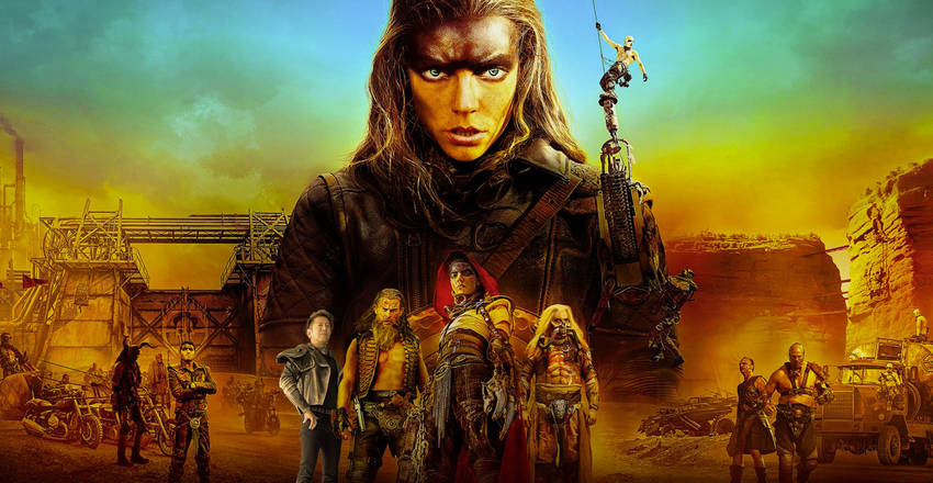 Furiosa: A Mad Max Saga