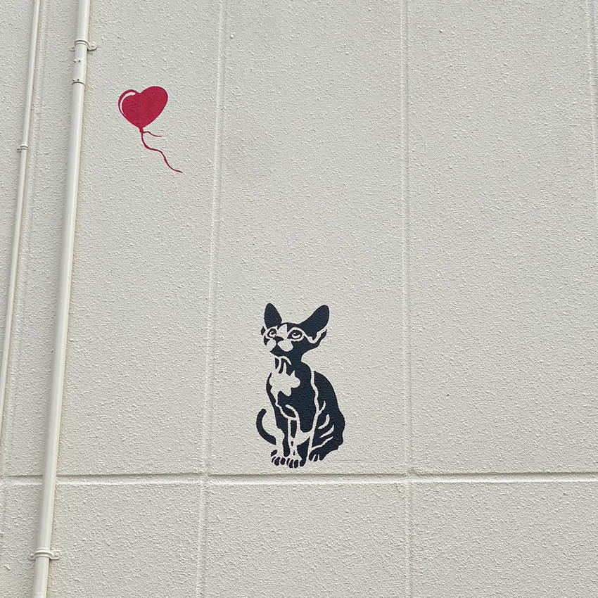 ニャンクシー