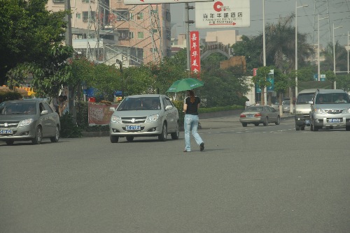 日本人が知らない中国　命知らず...