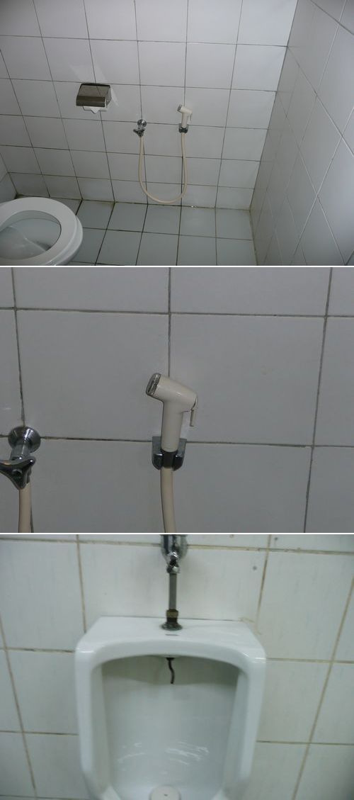 所変われば・・・