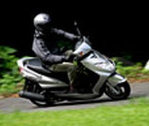 バイクの法改正で省エネを