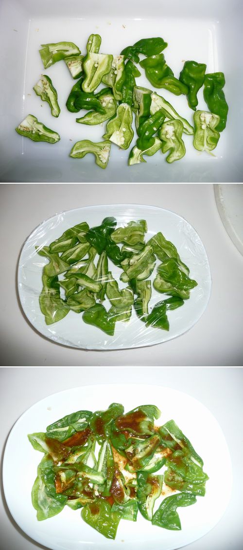 ダイエットクッキングメモ