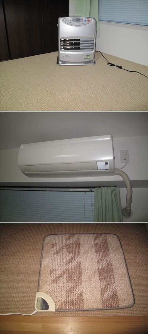 寒さ対策