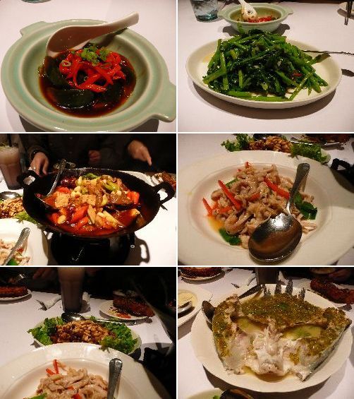 湖南料理