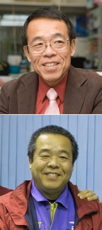 同一人物です