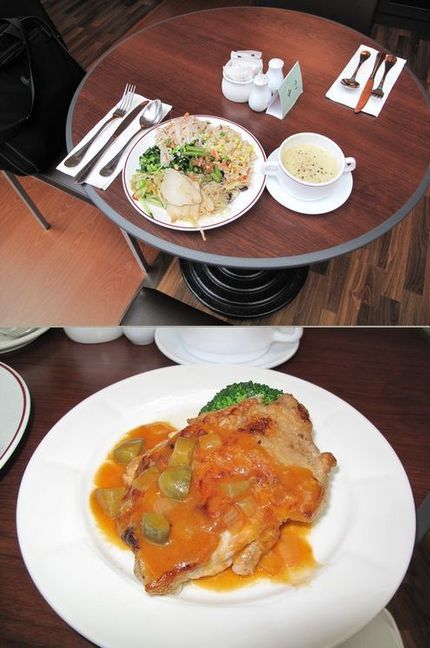 昨日の昼食（6月2日）