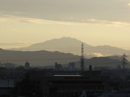 よく揺れました（地震）