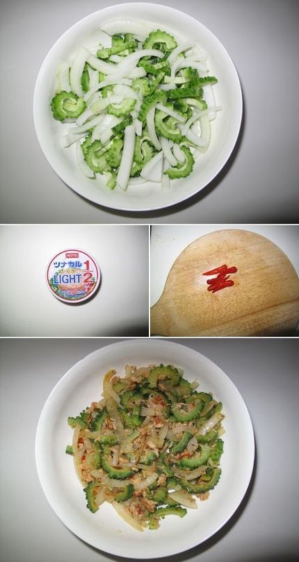 簡単で美味しいゴーヤチャンプル...