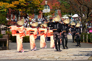 明治村で「風の盆」今年は10月...