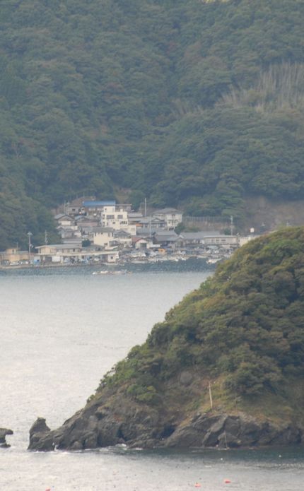「すぎもと」さんのある常神