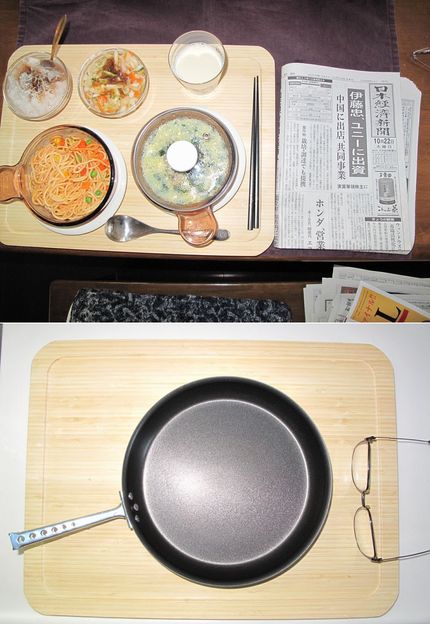 今朝のKUMAの食事（10月2...
