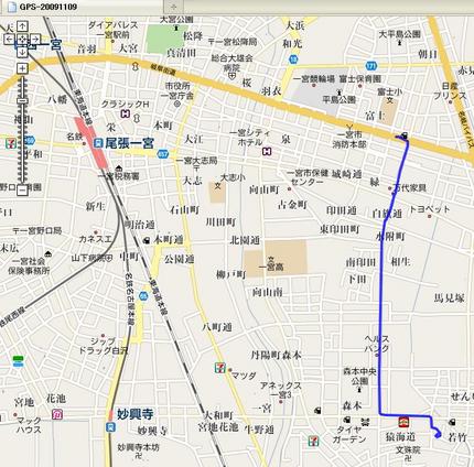 GoogleMAP