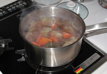冬はポトフ