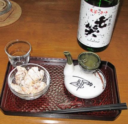 オーブンレンジで唐揚げ