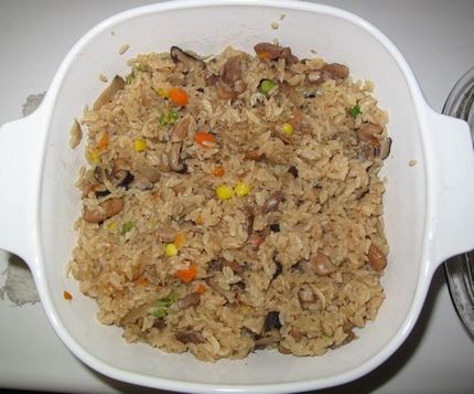 今週の炊き込みご飯