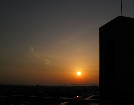 今朝の朝日（2010.04.2...
