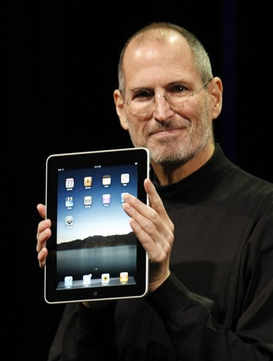 iPadの販売初日の売れ行きは