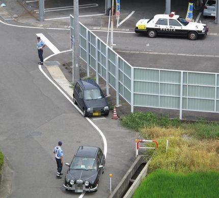 警察はもっと他にやることがある...
