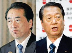 代表選挙に決まったのは喜ぶべき...