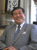 石破さんのBlog