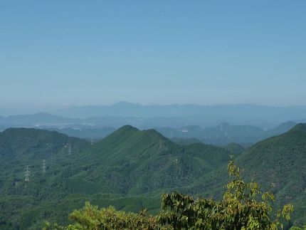 納古山トレッキング（備忘録とし...
