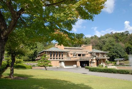 久しぶりの明治村（犬山市）