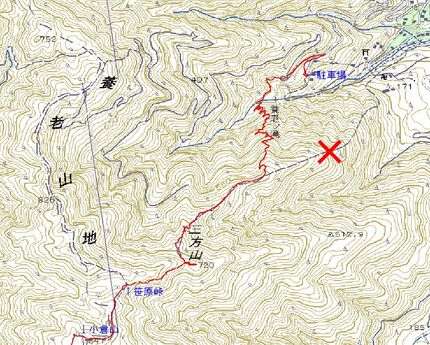 国土地理院の地図を山で使う時の...